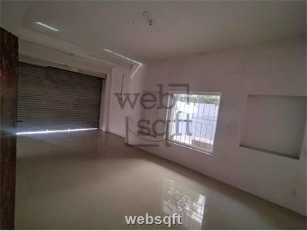 Retail showroom for Rent in SR Nagar